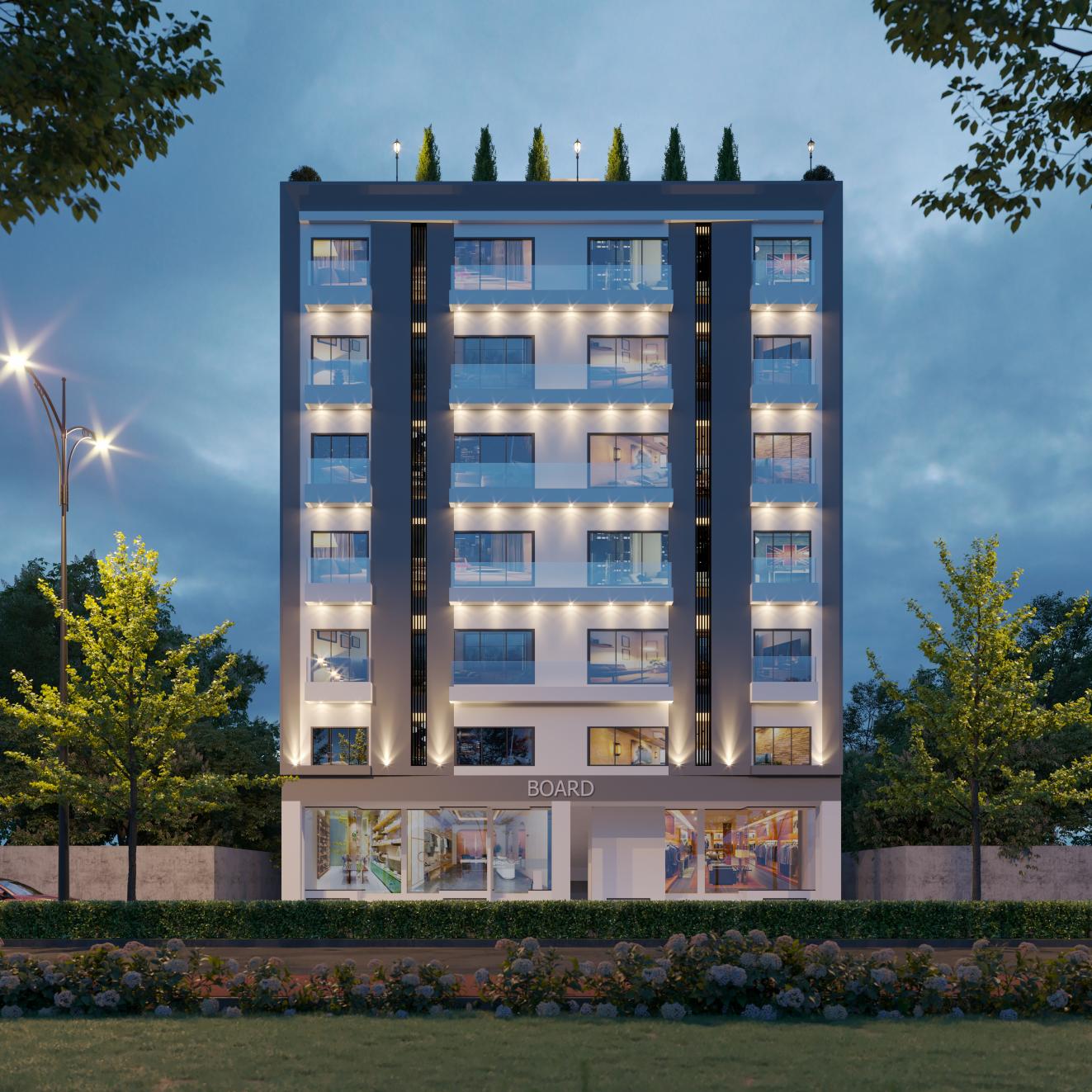 Madina Heights 4 at Safari Villas